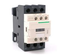 WTEPNQQDI Contattore elettromagnetico CA LC1D32FE7 3P 3NO LC1-D32FE7 32A 115V Bobina