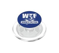 WTF DOVE È IL PESCE PopSockets PopGrip per MagSafe
