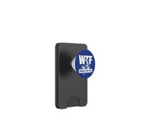 WTF DOVE È IL PESCE PopSockets PopWallet per MagSafe