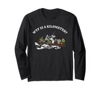 WTF è un chilometro George Washington che attraversa il Delaware Maglia a Manica