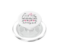 WTF This Too Shall Pass But Holy Fuck Saying Fucking Hell PopSockets PopGrip per MagSafe