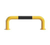 WTF68CFG Barriera di Sicurezza a Forma di U, Adatta for Il Controllo del Traffico e la separazione delle corsie(31.5x11.8 in/80x30cm)