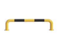 WTF68CFG Barriera di Sicurezza a Forma di U, Adatta for Il Controllo del Traffico e la separazione delle corsie(47.2x11.8 in/120x30cm)