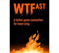 WTFast: Advanced Version 1 Month Key GLOBAL