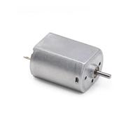 WTFNKMCXE FF-130SH 130 Electronic Starter DC 3V 3.7V 5V 6V 16000RPM High Speed Metal Brush 20mm Electronic Starter DIY Hobby Toy