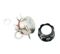 WTH118-1A 2W 470K Potenziometro rotativo conico con manopola 2 Watt for ingresso resistenza relè a stato solido SSR