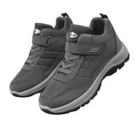 Wtharosa Scarpe da Trekking Acquatico Unisex, Traspiranti con Suola in Gomma Antiscivolo per Escursioni fluviali,Grigio,46 EU