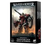 WTHH - 31-113 - Mechanicum: Thanatar Calix Siege Automata - Games Workshop