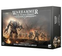 WTHH - 31-148 - Siege Assault Battle Group - Games Workshop