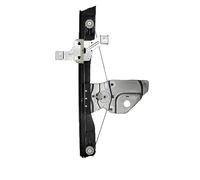WTIXCRQ Alzacristallo Elettrico Compatibile con Peugeot 508 SW 8E 2010 2018 2015 2012 2016 Gruppo Alzacristalli Elettrico per Porta Anteriore Lato Sinistro E Destro 9221GY 9222GY(1pcs of Front Left)