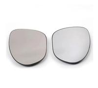 WTIXCRQ Auto Vetro Specchietto Compatibile con Nissan per Juke per Cube 2010 2011 2012 2013 E 2014 Specchietto Retrovisore Riscaldato per Auto.(A Pair)