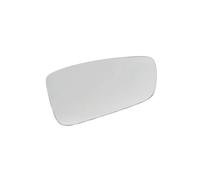 WTIXCRQ Auto Vetro Specchietto Compatibile con per Polo 2014 2015 2016 2017 2018 Specchietto Retrovisore Laterale per Auto Lente in Vetro Bianco con Funzione Riscaldata Accessori(1PCS Right Heating)