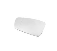 WTIXCRQ Auto Vetro Specchietto Compatibile con per Polo 2014 2015 2016 2017 2018 Specchietto Retrovisore Laterale per Auto Lente in Vetro Bianco con Funzione Riscaldata Accessori(1PCS Left Heating)