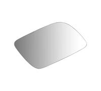 WTIXCRQ Auto Vetro Specchietto Compatibile con Polo per 9N per 9A 2002 2003 2004 2005 Specchietto Retrovisore Vetro Riscaldato Lato Destro per Parafango Superiore Convesso
