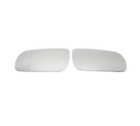 WTIXCRQ Auto Vetro Specchietto Compatibile con Seat per Toledo 1999 2000 2001 2002 2003 2004 Accessori per Specchietti Retrovisori Riscaldati Laterali Posteriori per Auto(Left And Right)