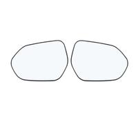 WTIXCRQ Auto Vetro Specchietto Compatibile con Toyota per Corolla 2019 2020 2021 Specchietto Retrovisore Esterno Riscaldato per Portiera Laterale(Left And Right)