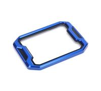 WTIXCRQ Contatore Moto Compatibile con ADV350 per ADV160 2022- Copertura Protettiva per Telaio strumentazione Moto in Alluminio Accessori per la Protezione della Moto(Blue)