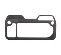 WTIXCRQ Contatore moto Compatibile con B500F/X per CBR500R per CB650R per CBR650R 2019-2024 Protezione per telaio moto, strumentazione, custodia protettiva(Black)
