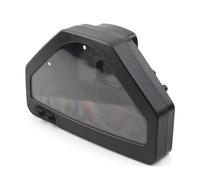 WTIXCRQ Contatore Moto Compatibile con CBR per 1000RR 2004 2005 2006 2007 Moto Tachimetro Tachimetro Strumento Custodia Copertura Tachimetro Indicatori Moto