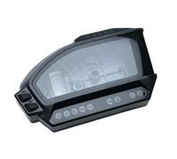 WTIXCRQ Contatore Moto Compatibile con CBR1000RR 2012 2013 2014 2015 2016 Tachimetro per Moto Tachimetro Contagiri Custodia per Strumento