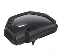WTIXCRQ Contatore Moto Compatibile con CBR600RR 2003 2004 2005 2006 Alloggiamento Strumento tachimetro in plastica ABS Coperchio alloggiamento contagiri indicatori Moto(A Set)