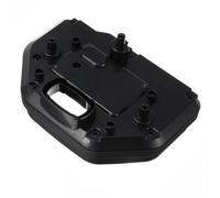 WTIXCRQ Contatore Moto Compatibile con CBR600RR 2003 2004 2005 2006 Alloggiamento Strumento tachimetro in plastica ABS Coperchio alloggiamento contagiri indicatori Moto(Only Bottom)