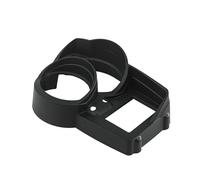 WTIXCRQ Contatore Moto Compatibile con F650GS per F800GS 2008-2018 Moto Tachimetro Contagiri Quadro Strumenti Copertura Parasole Schermo Copertura Strumento