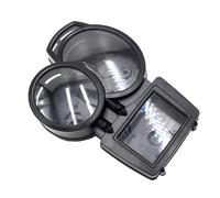 WTIXCRQ Contatore Moto Compatibile con F800GS per ADV 2008 2009 2009 2010 2012 2013 Tachimetro Contagiri Contachilometri Custodia per Casco Guscio indicatori per Moto(A Set)