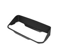 WTIXCRQ Contatore moto Compatibile con K1600B Per K1600GT Per K1600GTL 2022- Per R1250RT 2021- ABS telaio del misuratore strumentazione cappello parasole indicatori per moto