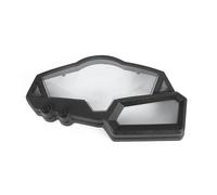 WTIXCRQ Contatore moto Compatibile con Ninja 250/300 13-17 Custodia per strumenti per moto Tachimetro Contachilometri Contagiri Cruscotto Alloggiamento Copertura(Only cover)