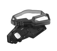WTIXCRQ Contatore moto Compatibile con Ninja 250/300 13-17 Custodia per strumenti per moto Tachimetro Contachilometri Contagiri Cruscotto Alloggiamento Copertura(A set)