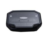 WTIXCRQ Contatore Moto Compatibile con NINJA-650 per NINJA-1000SX 2020 2021 2022 2023 Copertura del tachimetro Custodia dello Strumento Indicatore Alloggiamento del contagiri