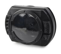 WTIXCRQ Contatore Moto Compatibile con Ninja per ZX6R 2003-2006 per Ninja per ZX10R 2004 2005 Custodia di Copertura del Tachimetro per Moto