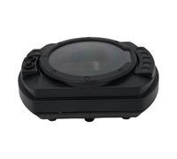 WTIXCRQ Contatore Moto Compatibile con Ninja per ZX6R 2003-2006 per ZX10R 2004-2005 Custodia per tachimetro per Motocicletta Custodia per Strumento