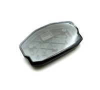 WTIXCRQ Contatore Moto Compatibile con Panigale 848 1198 Custodia cruscotto Moto Tachimetro Contachilometri Custodia Strumenti Guscio Custodia Strumenti