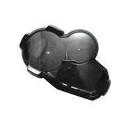 WTIXCRQ Contatore Moto Compatibile con R1200GS LC 2013 2014 2015 2016 2017 Moto Tachimetro Strumento Custodia Indicatore Contachilometri Contagiri Copertura Alloggiamento Misuratore