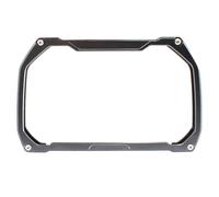WTIXCRQ Contatore Moto Compatibile con S1000RR/XR per F900R/XR per C400X Pannello Display a Cristalli liquidi per Strumenti per motociclette Cornice per Cornice Strumento(Titanium)
