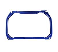 WTIXCRQ Contatore Moto Compatibile con S1000RR/XR per F900R/XR per C400X Pannello Display a Cristalli liquidi per Strumenti per motociclette Cornice per Cornice Strumento(Blue)