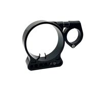 WTIXCRQ Contatore Moto Compatibile con Sportster Iron XL1200 883 Seventy Two, Staffa di riposizionamento Laterale del tachimetro per Moto, Custodia dello Strumento.