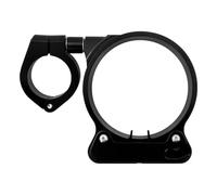 WTIXCRQ Contatore Moto Compatibile con Sportster XL 1995-2014 Moto 39mm Supporto di Montaggio Laterale per tachimetro Alloggiamento Custodia Strumenti