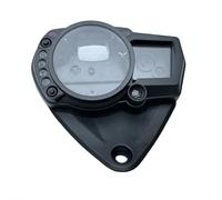 WTIXCRQ Contatore moto Compatibile con SUZUKI per GSXR1000 2005 2006 K5 K6 Tachimetro Strumento Custodia Indicatore Contachilometri Contagiri Alloggiamento Copertura