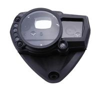 WTIXCRQ Contatore Moto Compatibile con Suzuki per GSXR1000 2005-2006 Moto Tachimetro Strumento Contagiri Indicatore Copertura Strumento Alloggiamento Versione USA