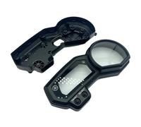 WTIXCRQ Contatore Moto Compatibile con Yamaha per FZ1 /N/S per FZ6 /N per XJ6 Tachimetro A Giro Singolo Custodia Strumenti Indicatori Contachilometri Contagiri Alloggiamento Scatola Coperchio(A Set)