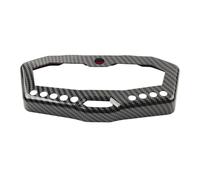 WTIXCRQ Contatore Moto Compatibile con Yamaha per MT-07 per FZ-07 2014-2020 per Tracer 700 2016-2019 Strumento per Moto Tachimetro Guscio Copertura Misuratore