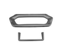 WTIXCRQ Contatore Moto Compatibile con Yamaha per X-MAX300 per Moto XMAX300 2023 Rimontaggio del Telaio del Tavolo di Copertura del Misuratore, Decorazione dello Strumento Materiale CNC(Titanium)