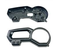 WTIXCRQ Contatore Moto Compatibile con Yamaha per XJ6 N/S per FZ8 N/S Copertura cruscotto Moto Accessori Custodia Strumento Doppio indicatore di direzione