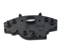 WTIXCRQ Contatore Moto Compatibile con Yamaha per YZF-R1 2007 2008 Tachimetro Strumento Custodia Indicatore Contachilometri Contagiri Alloggiamento Copertura Quadro Strumenti(Bottom)