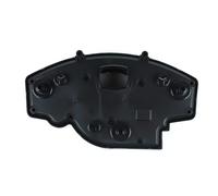 WTIXCRQ Contatore moto Compatibile con YAMAHA per YZFR6 2006-2012 per R1 2004-2006 Tachimetro Strumento Custodia Indicatori Contachilometri Contagiri Alloggiamento Scatola Coperchio(Bottom)