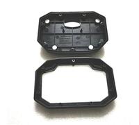 WTIXCRQ Contatore Moto Compatibile con Z400 per ZX10R 2021 2022 2023 2024 contagiri tachimetro indicatori Strumento alloggiamento Custodia Guscio