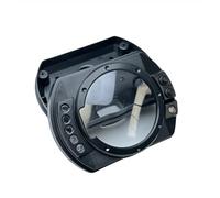 WTIXCRQ Contatore Moto Compatibile con Z750 per Z1000 2003 2004 2005 2006 Tachimetro Contagiri Strumento Indicatore Telaio Strumento Modificato